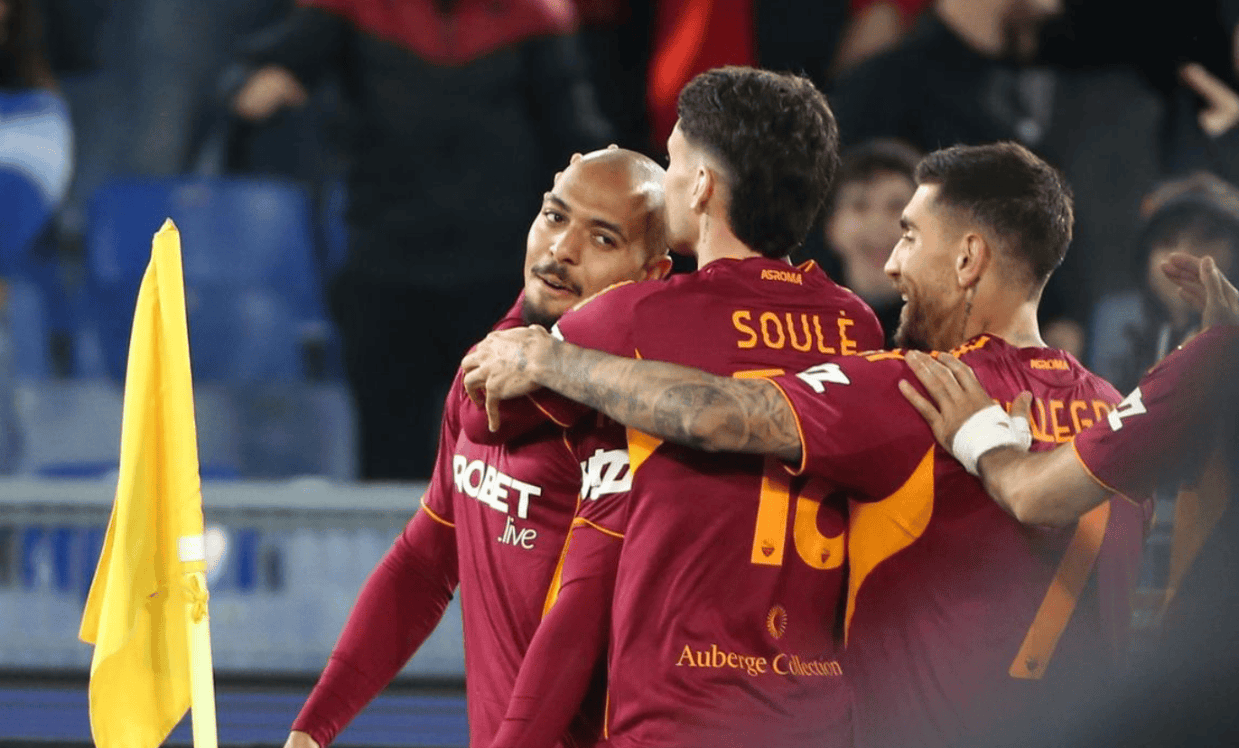 3-0横扫!神锋帽子戏法,意甲争四格局大乱,3队积分最多仅差1分